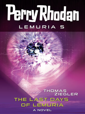 cover image of Perry Rhodan Lemuria 5